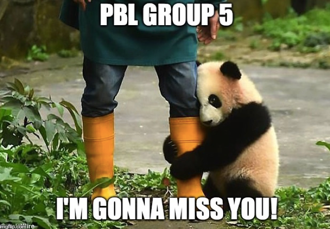 PBL Group 5